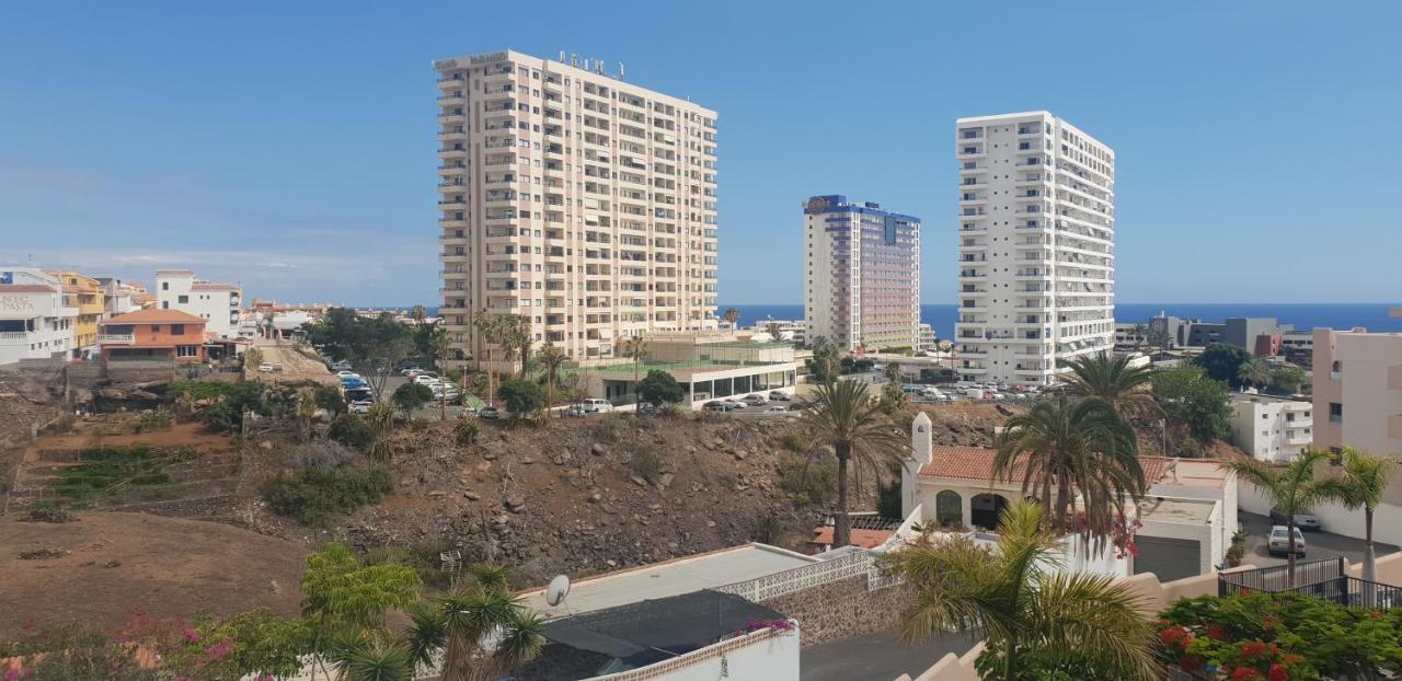 Al Paraiso Del Sur Costa Adeje  Exteriér fotografie